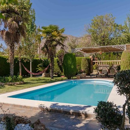 Casa Rural Cortijo Rizao Niguelas Bagian luar foto