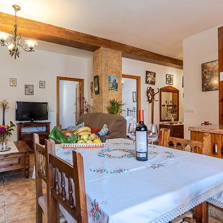 Casa Rural Cortijo Rizao Niguelas Bagian luar foto