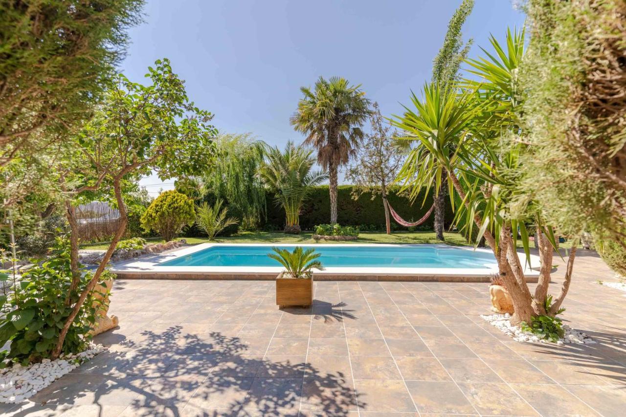 Casa Rural Cortijo Rizao Niguelas Bagian luar foto