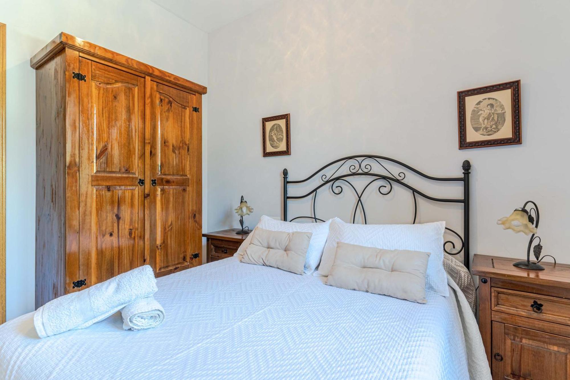 Casa Rural Cortijo Rizao Niguelas Bagian luar foto