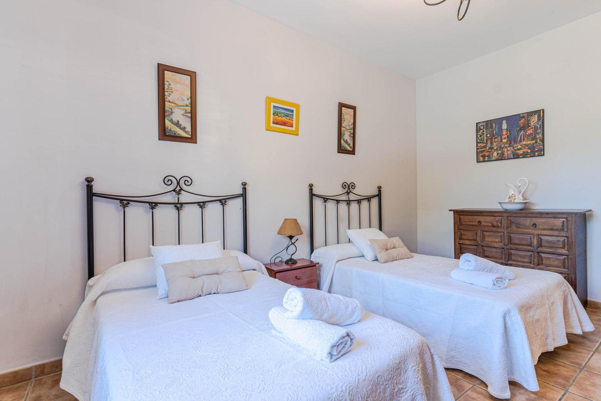 Casa Rural Cortijo Rizao Niguelas Bagian luar foto