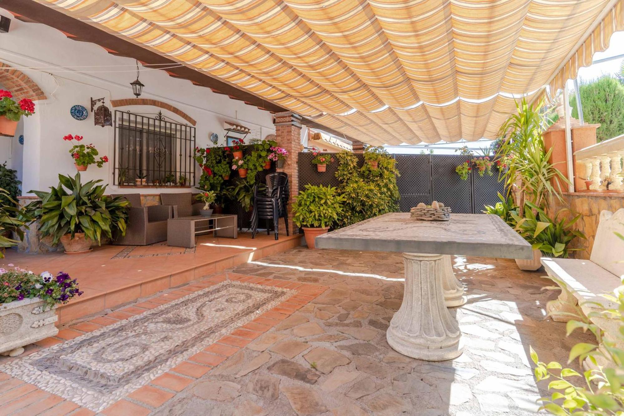 Casa Rural Cortijo Rizao Niguelas Bagian luar foto