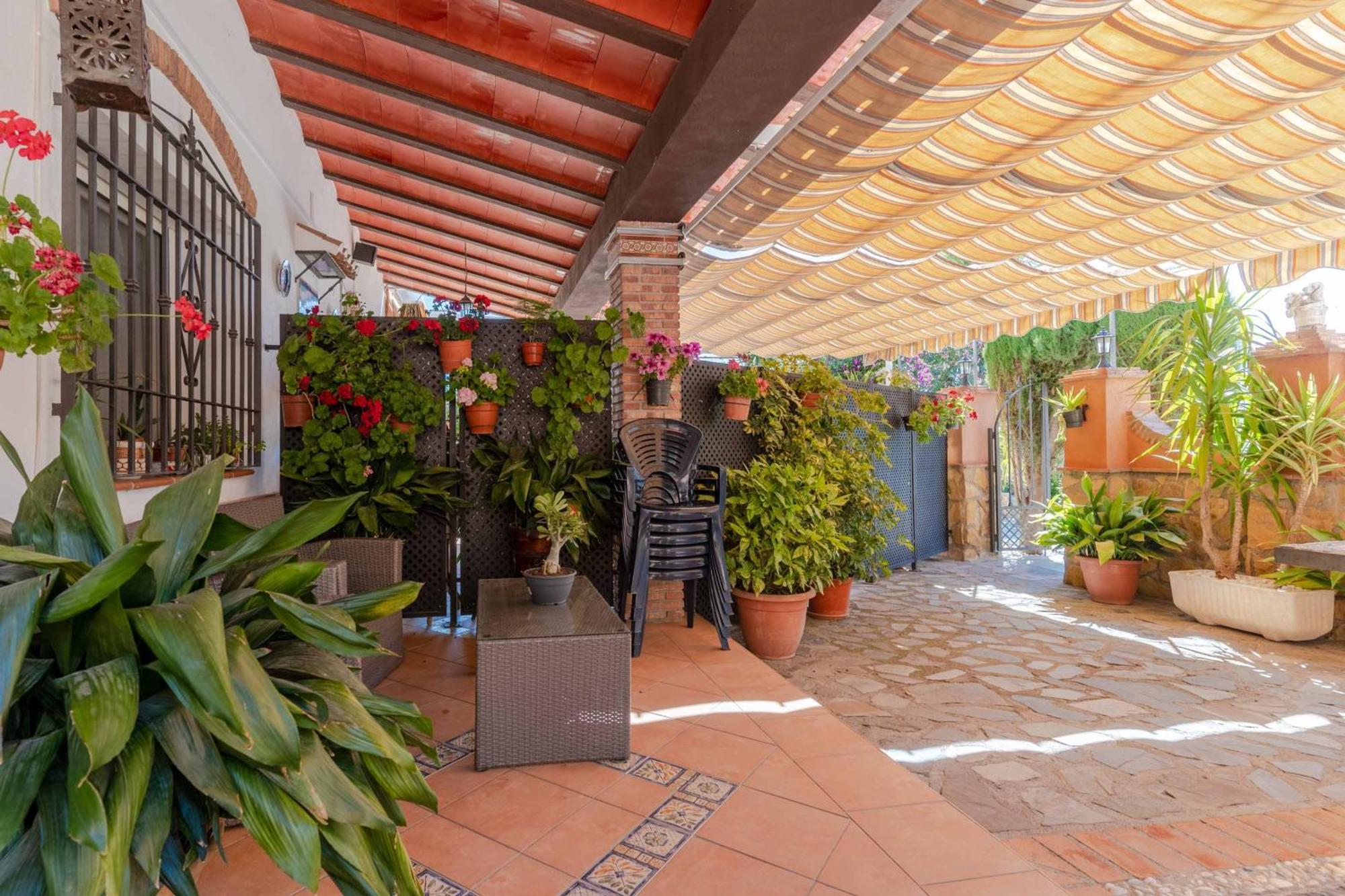 Casa Rural Cortijo Rizao Niguelas Bagian luar foto