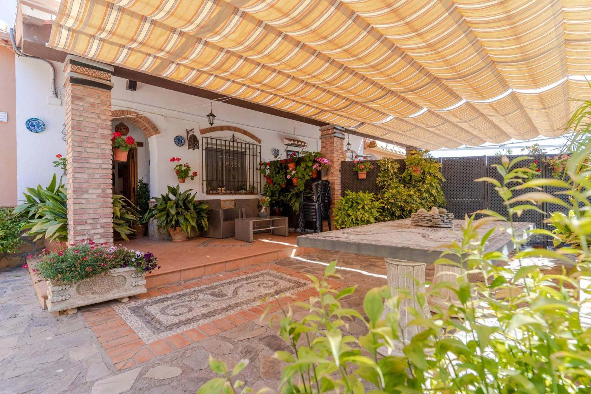Casa Rural Cortijo Rizao Niguelas Bagian luar foto