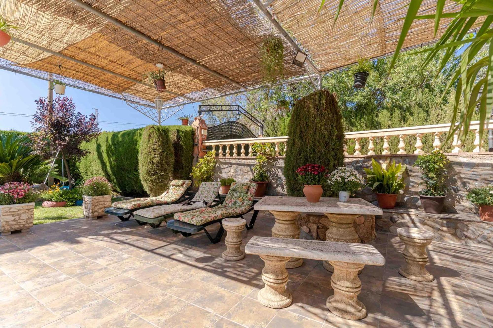 Casa Rural Cortijo Rizao Niguelas Bagian luar foto