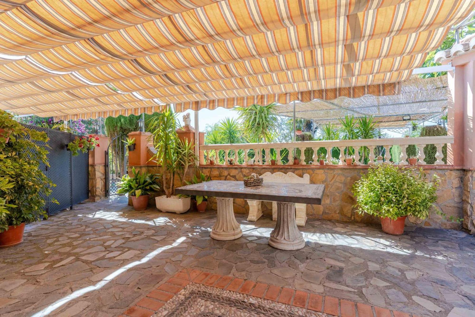 Casa Rural Cortijo Rizao Niguelas Bagian luar foto
