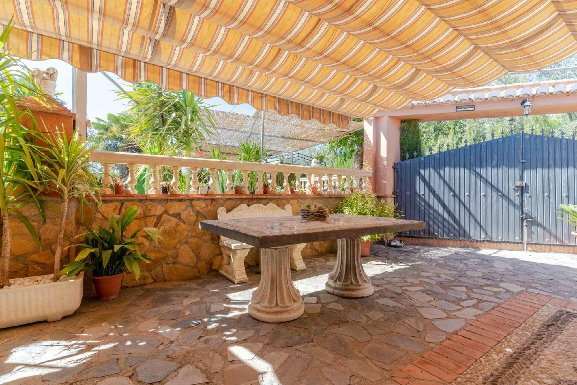 Casa Rural Cortijo Rizao Niguelas Bagian luar foto