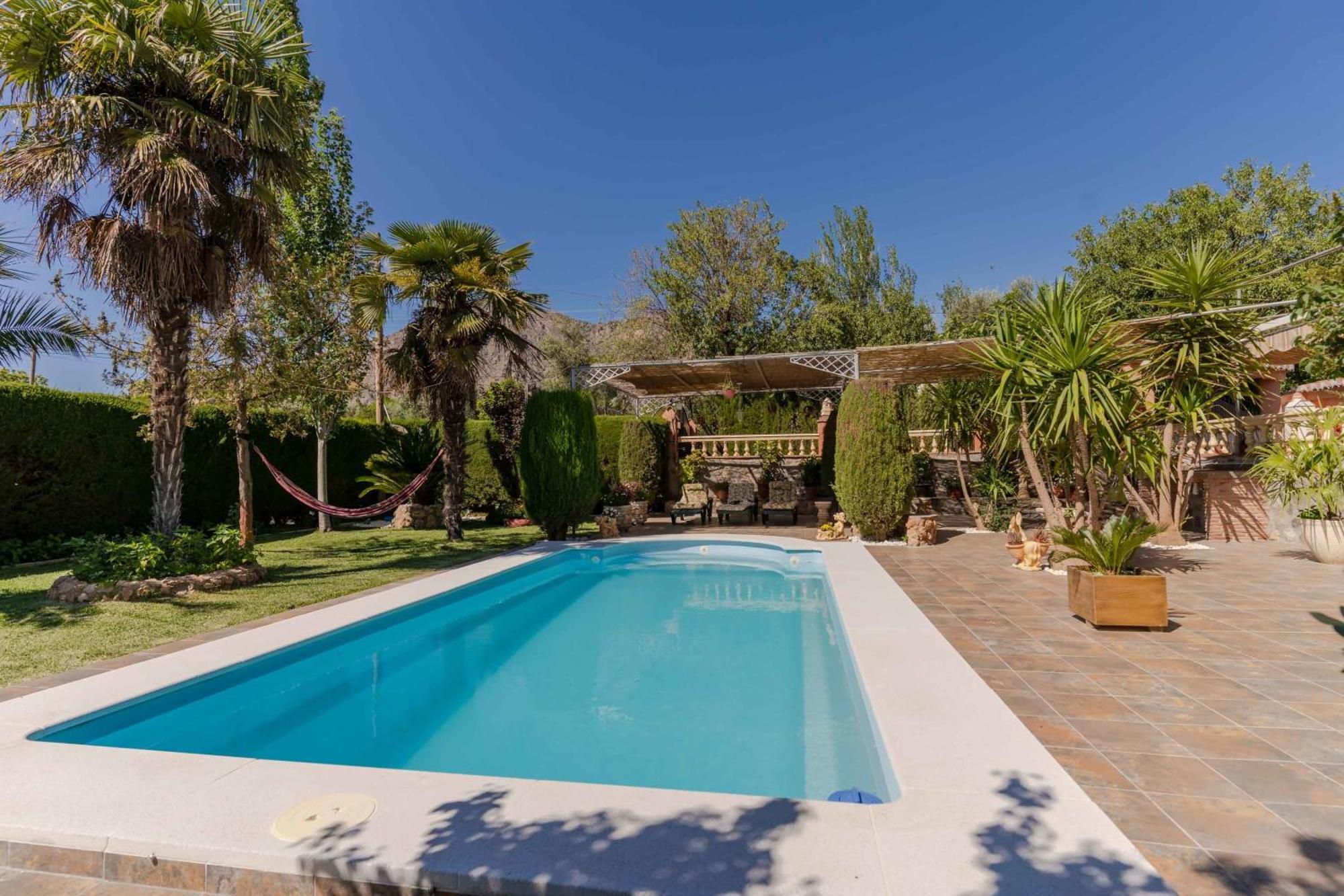 Casa Rural Cortijo Rizao Niguelas Bagian luar foto