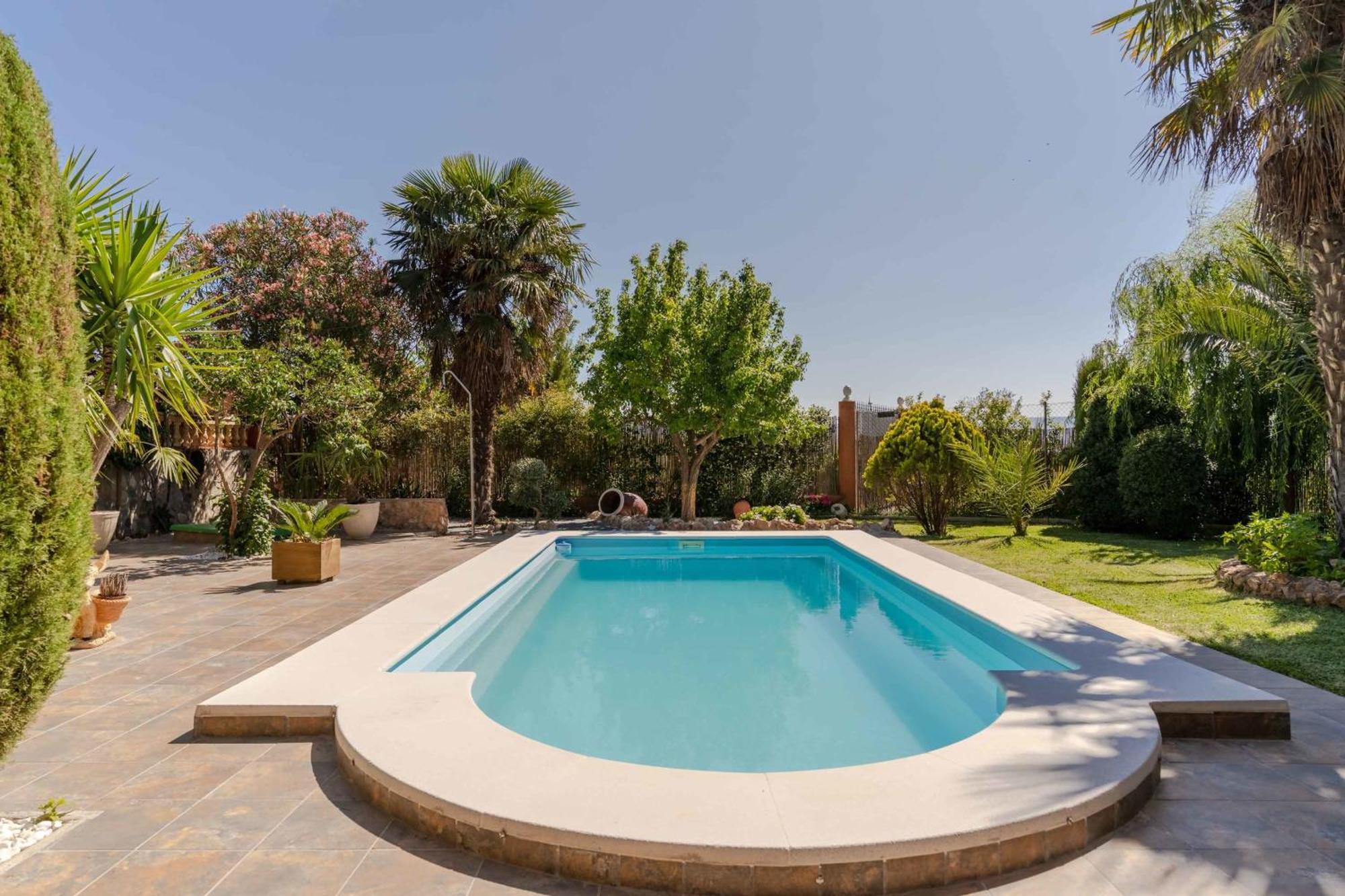 Casa Rural Cortijo Rizao Niguelas Bagian luar foto